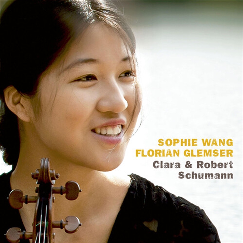Clara And Robert Schumann/Product Detail/Classical