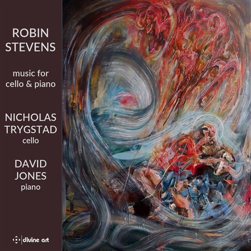 Music For Cello And Piano/Product Detail/Specialist