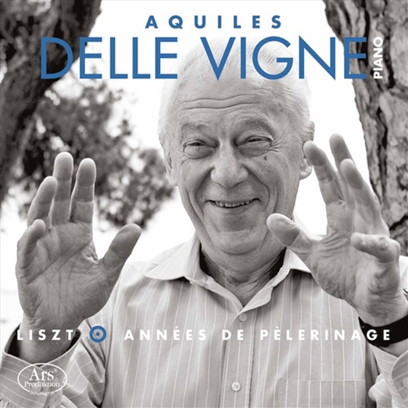 Les Annees De Pelerinage/Product Detail/Classical