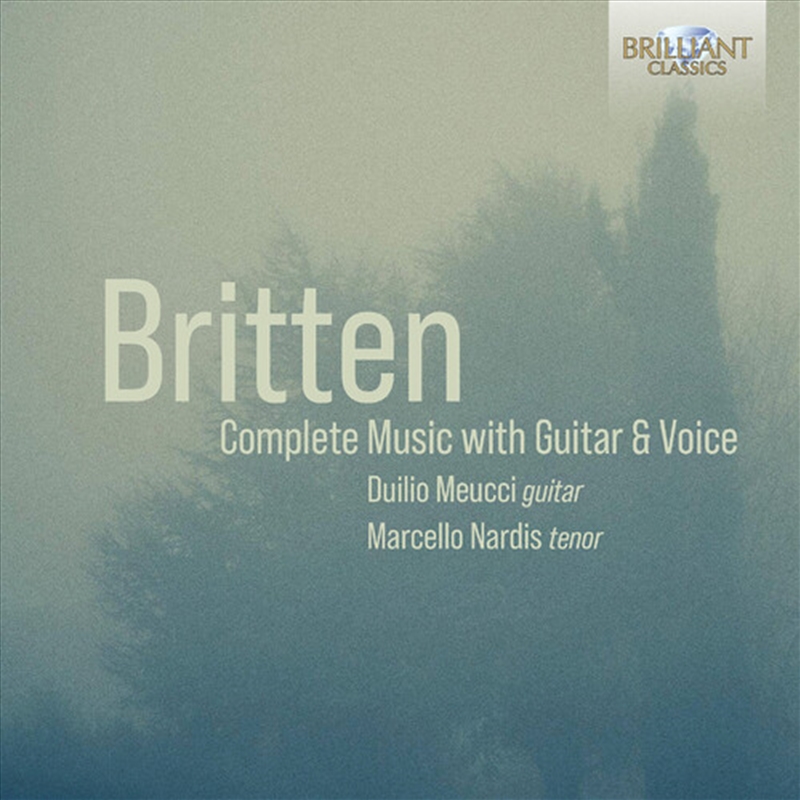 Complete Guitar And Voice/Product Detail/Classical