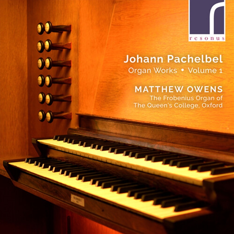 Organ Works 1/Product Detail/Classical