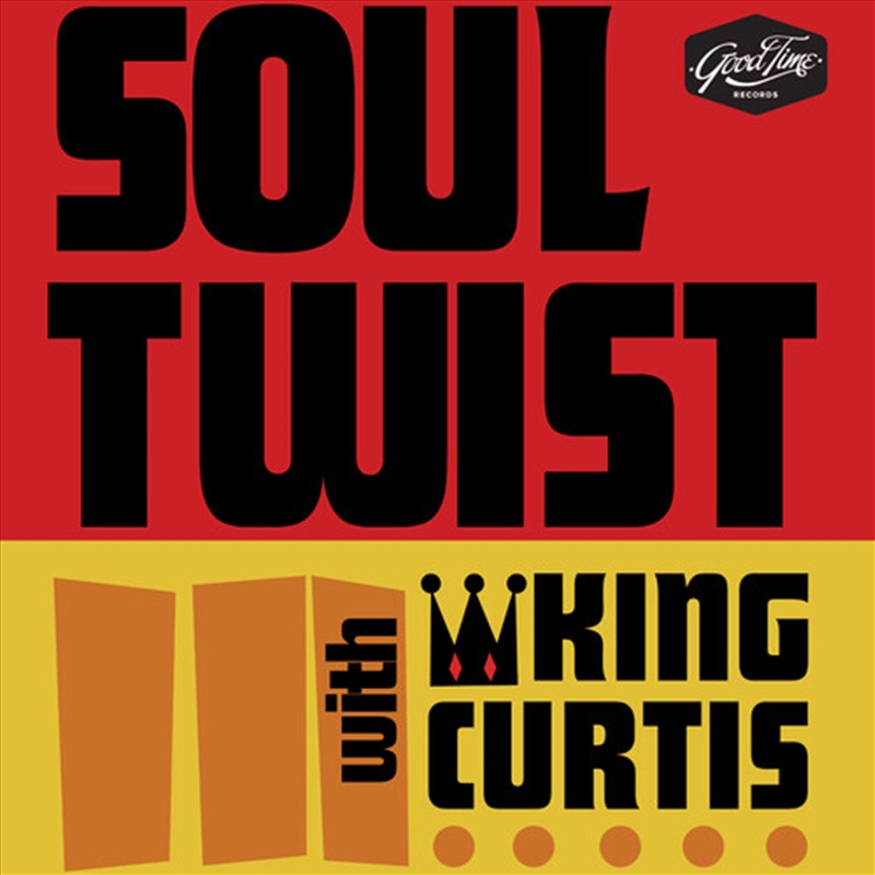 Soul Twist With King Curtis/Product Detail/R&B