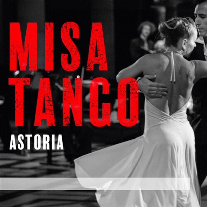 Misa Tango/Product Detail/Classical