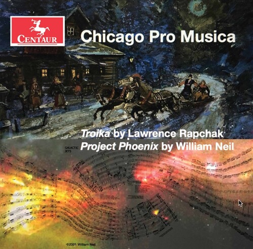 Troika / Project Phoenix/Product Detail/Classical