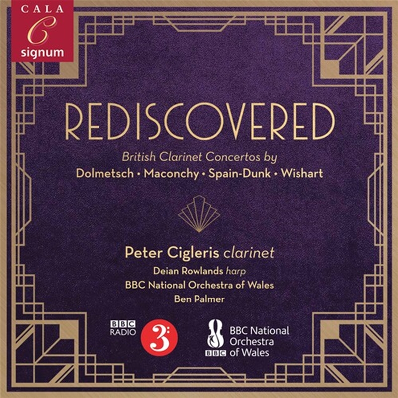 Rediscovered/Product Detail/Classical