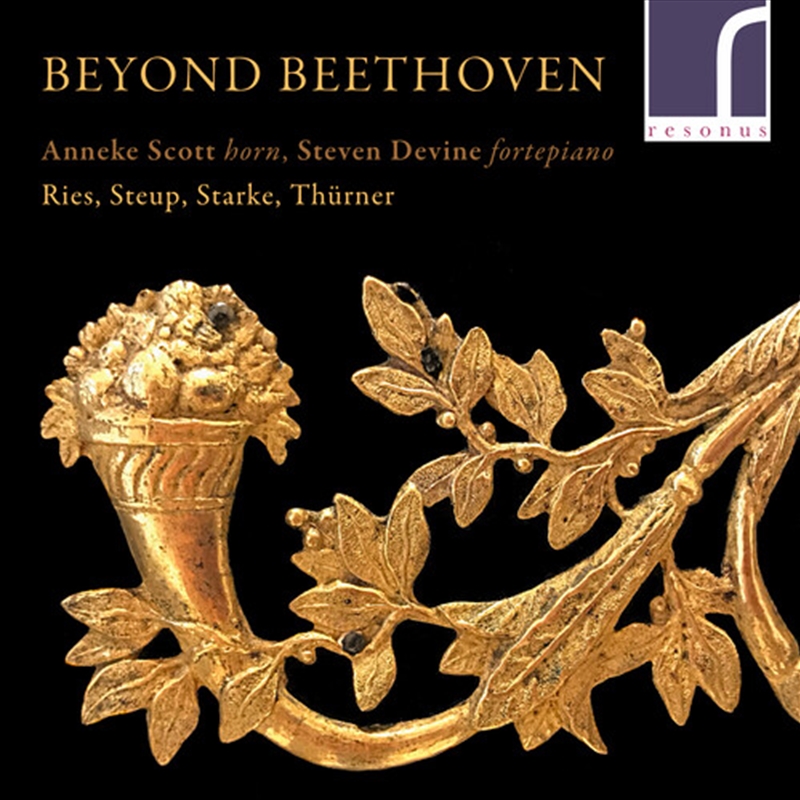 Beyond Beethoven/Product Detail/Classical