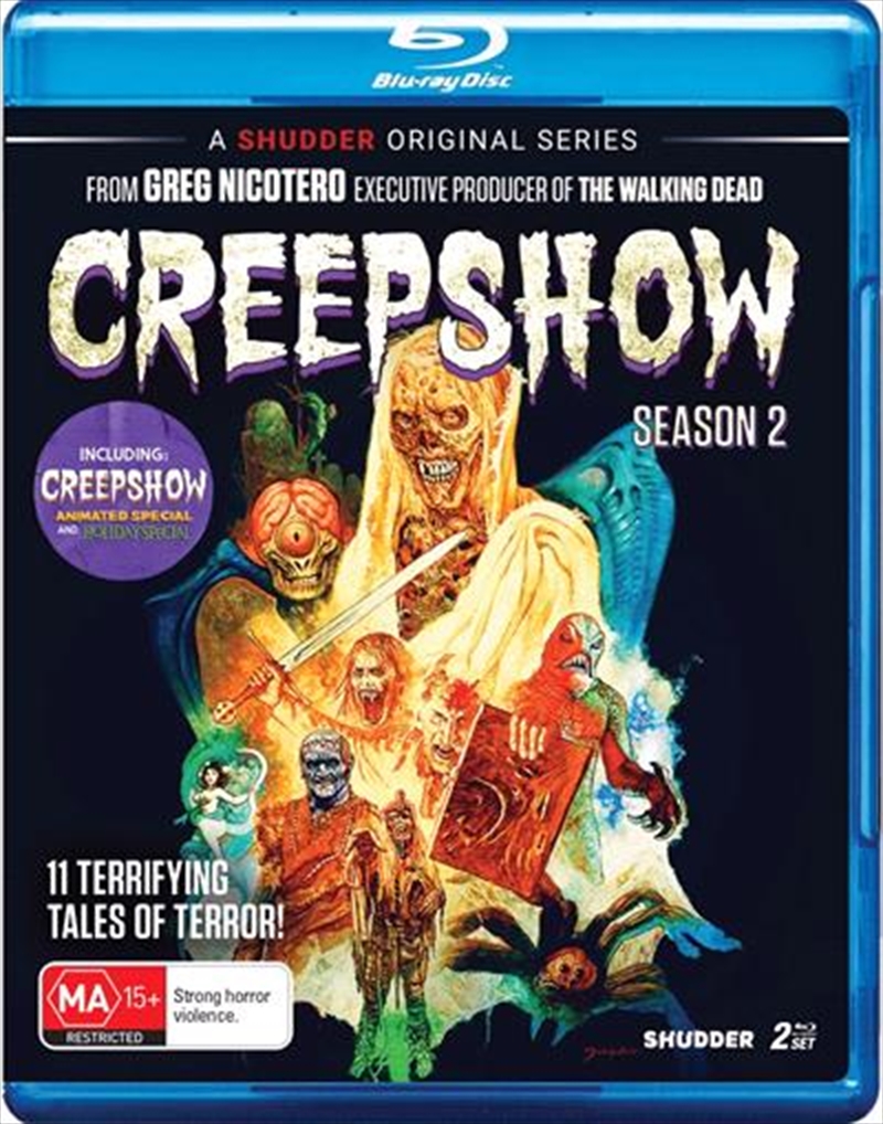 Creepshow - Season 2/Product Detail/Drama