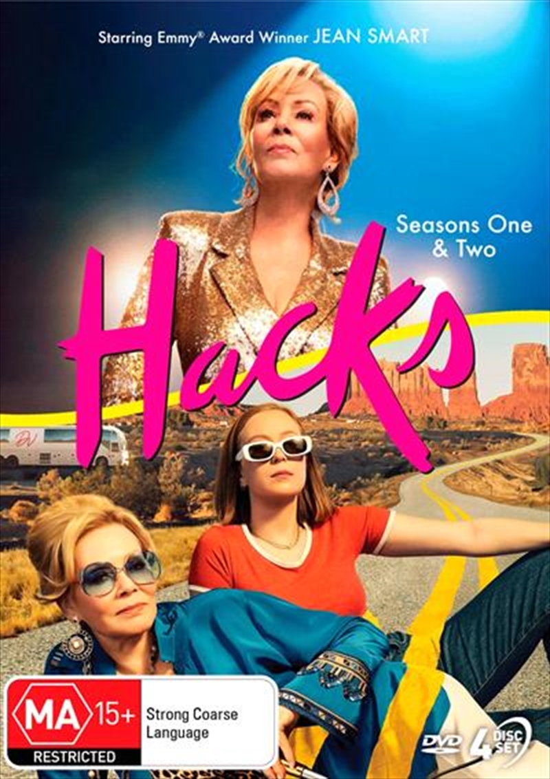Buy Hacks Season 12 on DVD Sanity