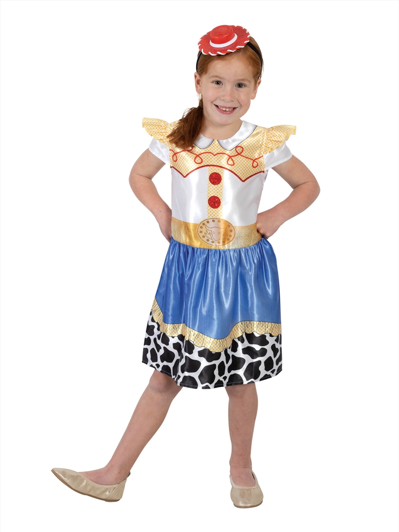 Jessie Toy Story Classic Costume - Size 3-5/Product Detail/Costumes