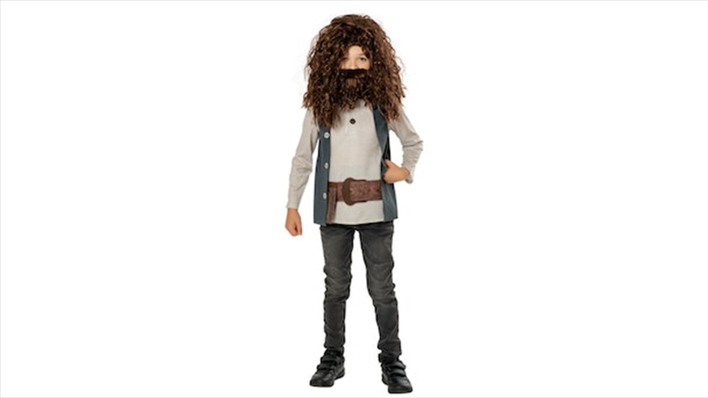 Hagrid Costume Harry Potter - Size 6-8/Product Detail/Costumes