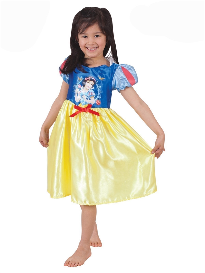 Snow White Opp Storytime - Size 4-6/Product Detail/Costumes