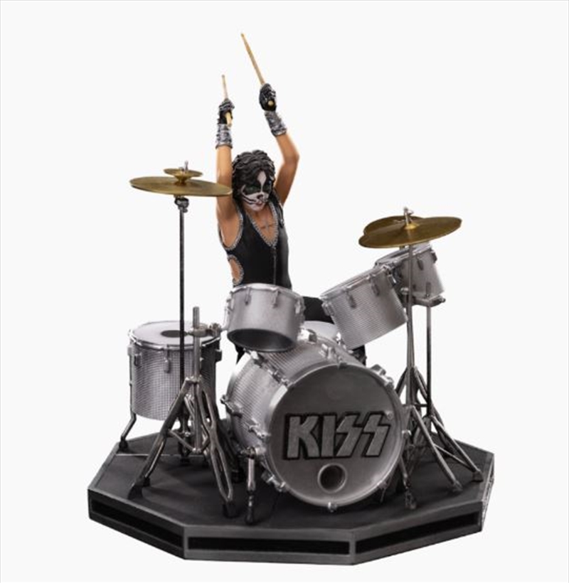 KISS - Peter Criss 1:10 Scale Statue/Product Detail/Statues