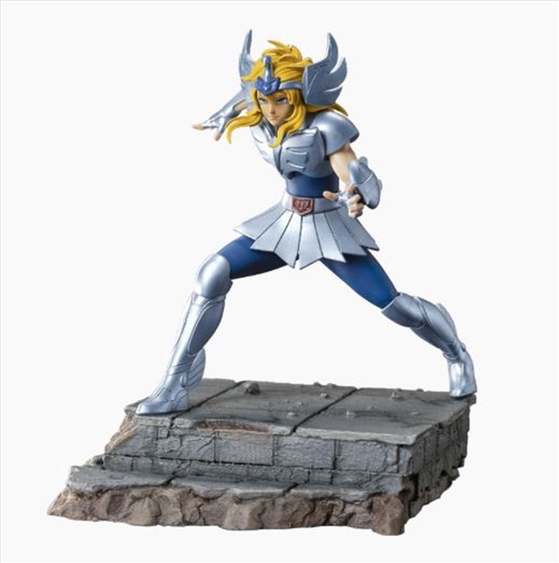 Saint Seiya - Cygnus Hyoga 1:10 Scale Statue/Product Detail/Statues