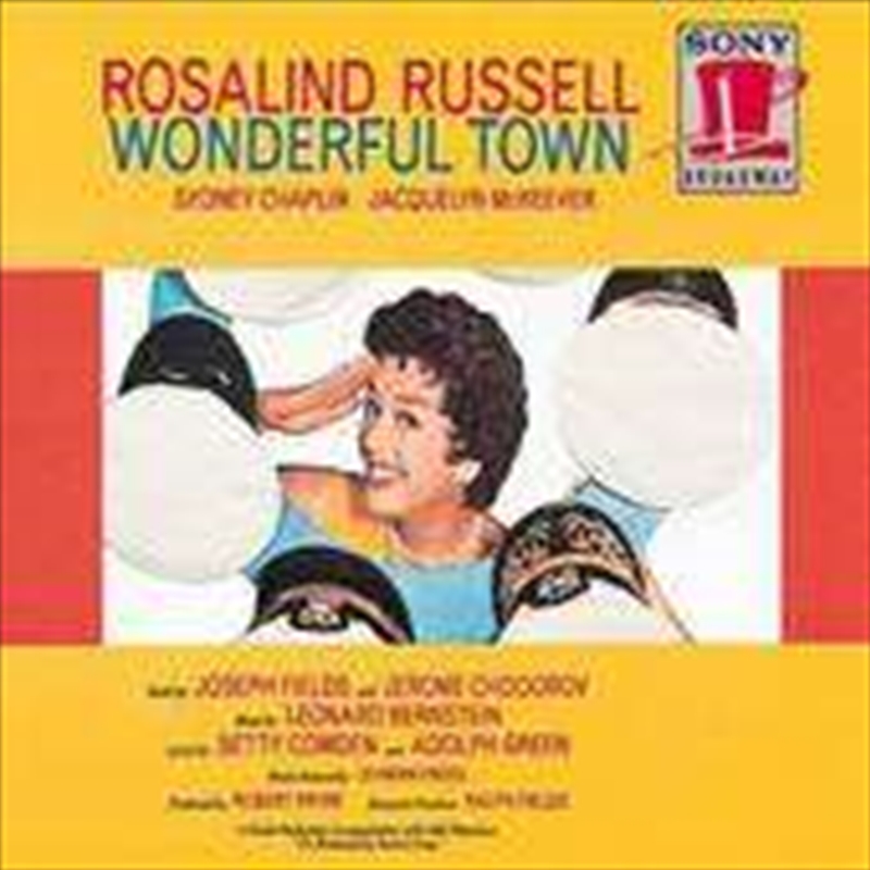 Wonderful Town/Product Detail/Soundtrack