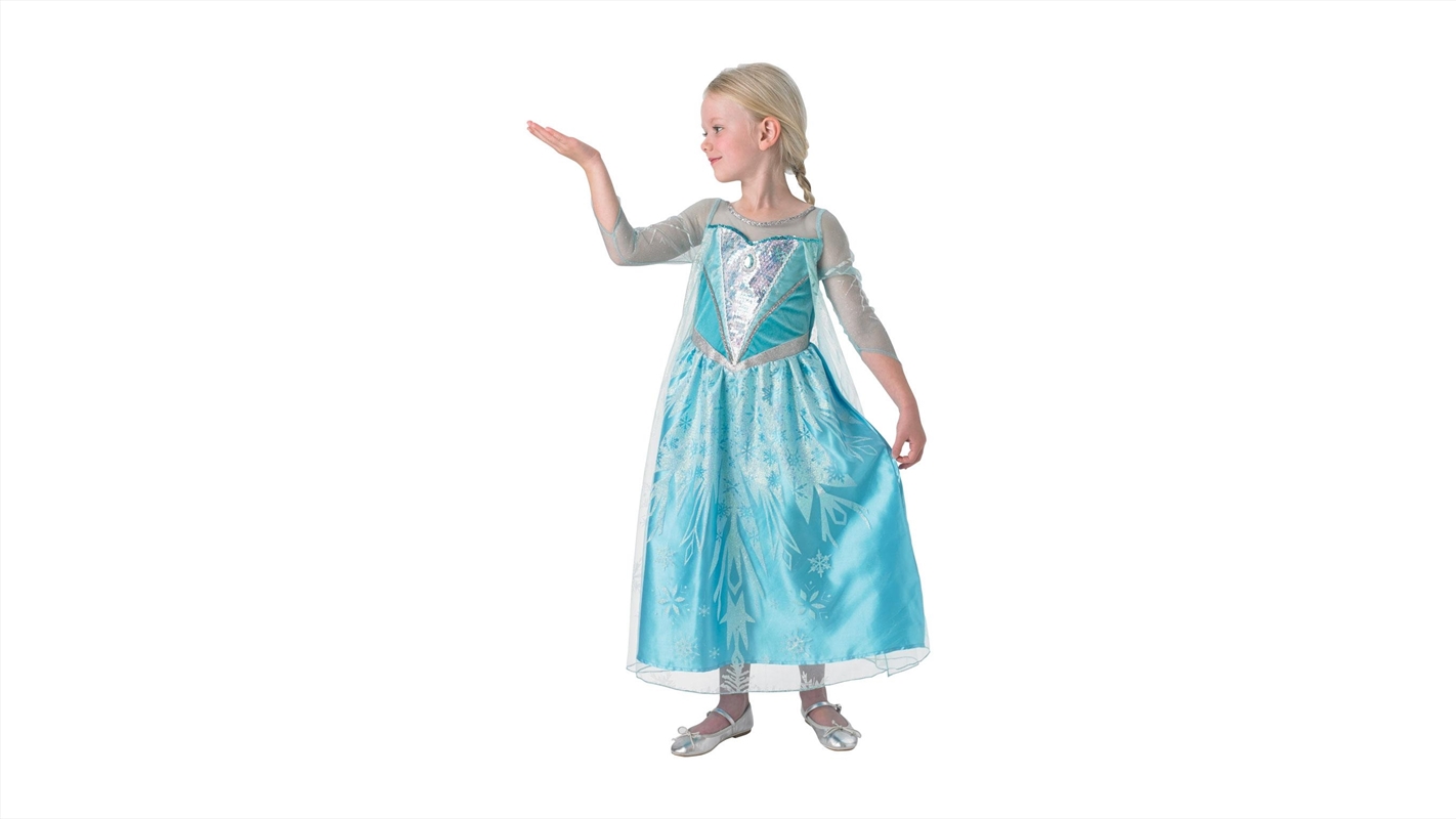 Elsa Premium Costume - Age 7-8/Product Detail/Costumes
