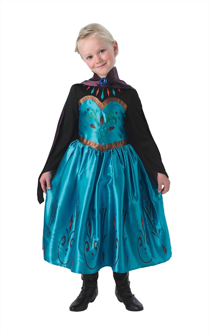 Elsa Coronation - Size 5-6/Product Detail/Costumes