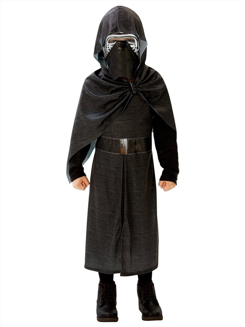 Kylo Ren Deluxe - Size M - Age 5-6/Product Detail/Costumes