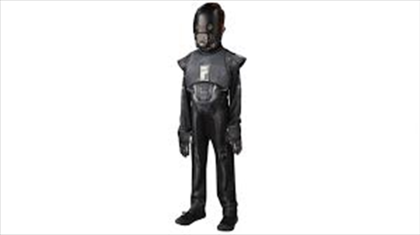 K-2S0 Rogue One Deluxe Costume - Size 13-14/Product Detail/Costumes