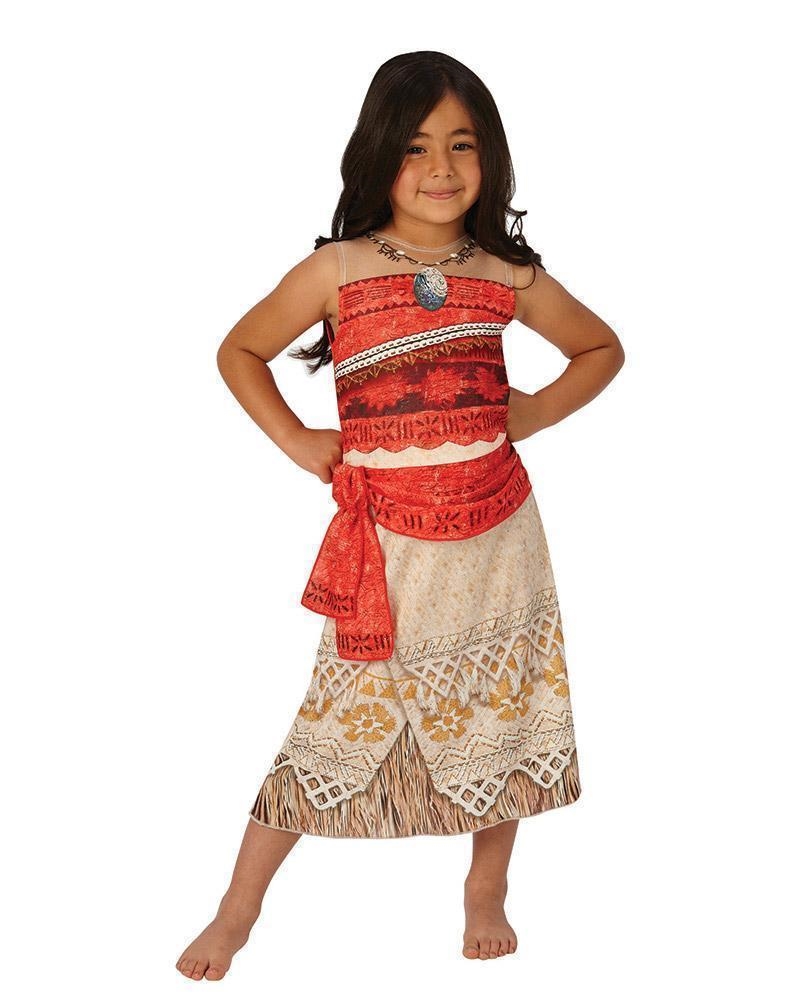 Moana Classic Costume - Size M (3-5)/Product Detail/Costumes