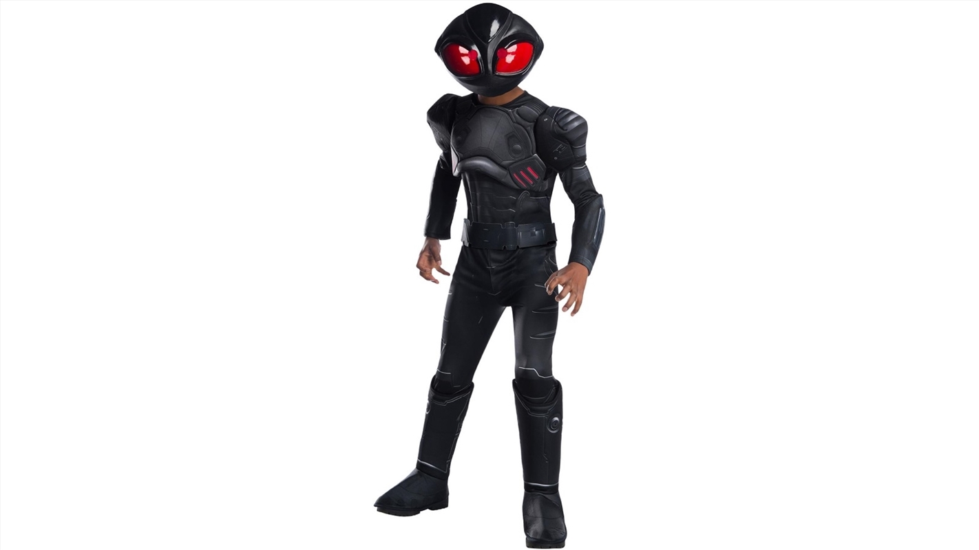 Black Manta Deluxe Costume - Size L/Product Detail/Costumes