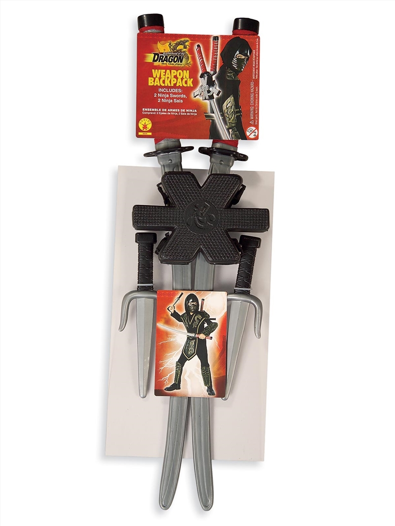 Ninja Weapon Set/Product Detail/Costumes