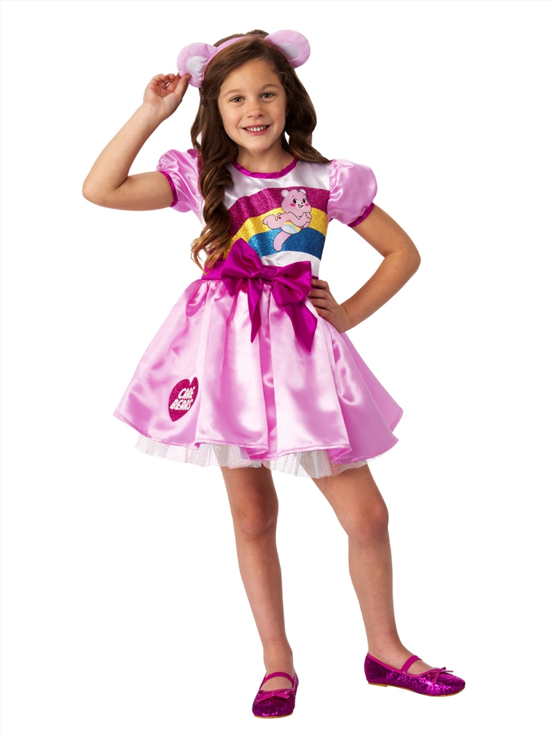 Carebears Cheer Bear Tutu Dress - Size 6-8/Product Detail/Costumes