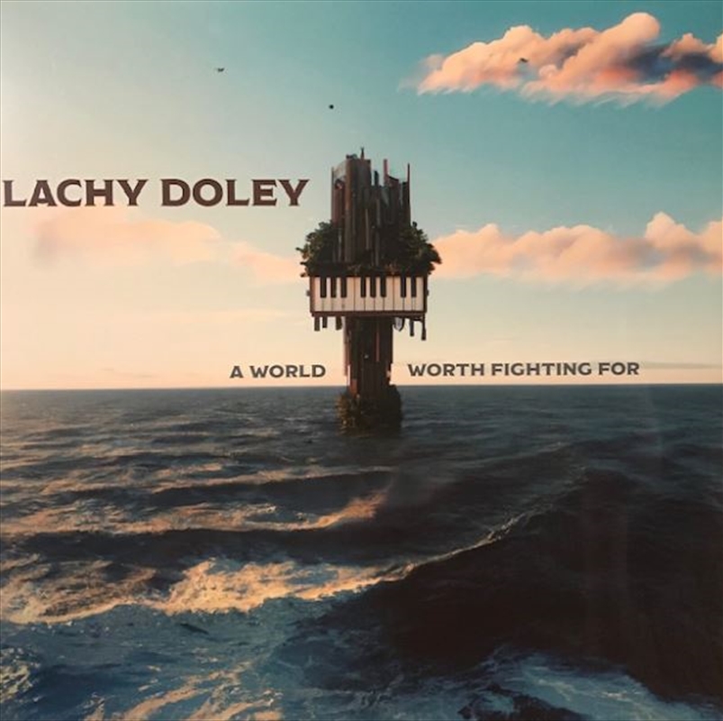 A World Worth Fighting For/Product Detail/Blues