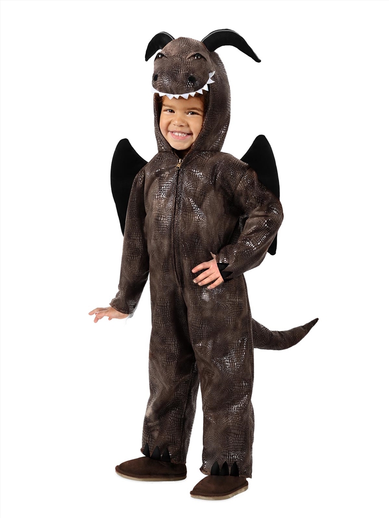 Medieval Fortress Dragon Costume - Size Toddler/Product Detail/Costumes