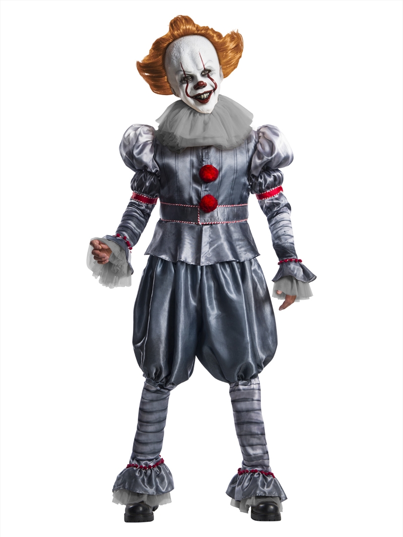 Pennywise 'It' Ch 2 Collector'S Edition - Size Std/Product Detail/Costumes