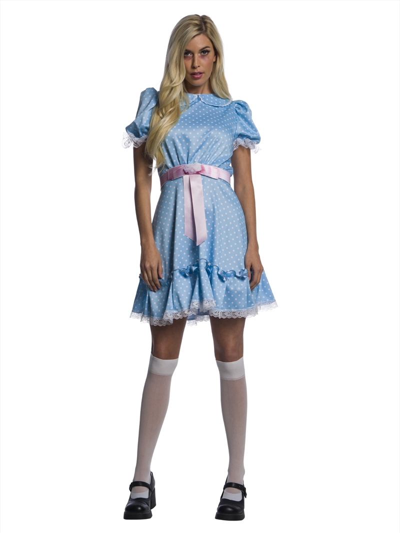 The Shining Twins Dress- Size L/Product Detail/Costumes