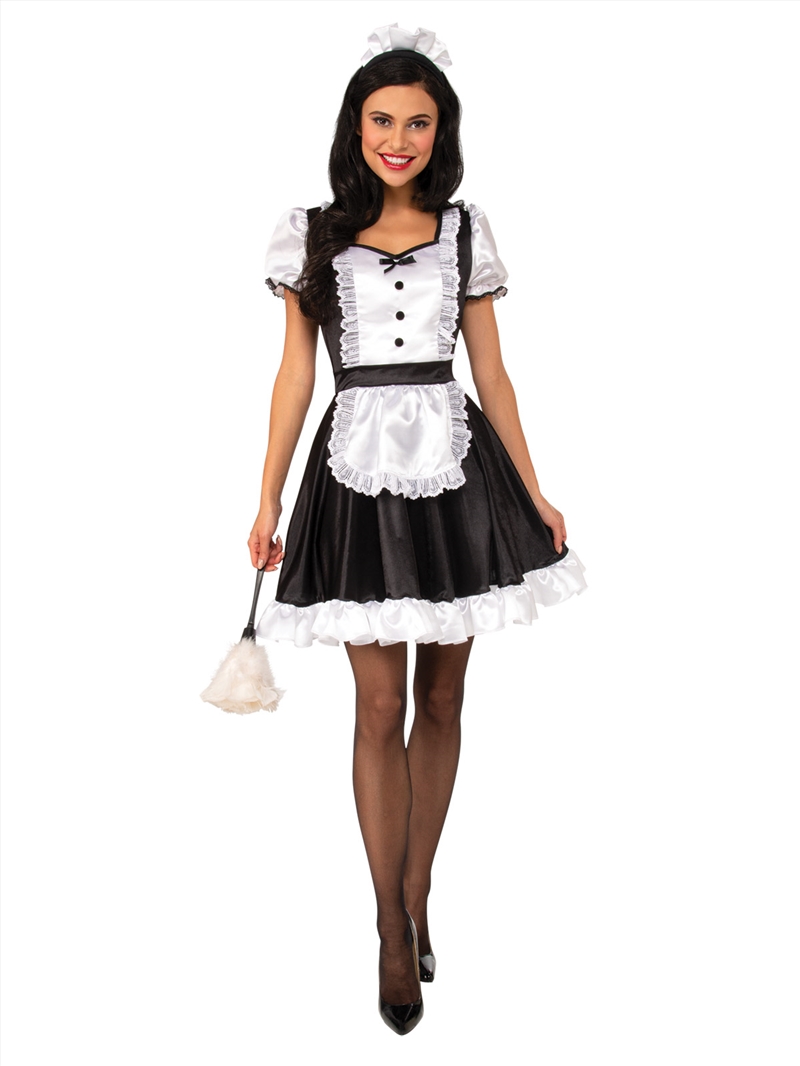 French Maid Costume - Size M/Product Detail/Costumes