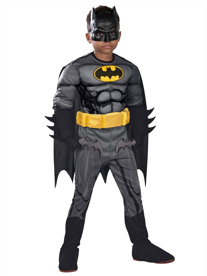 Batman Premium Costume- Size 10-12/Product Detail/Costumes
