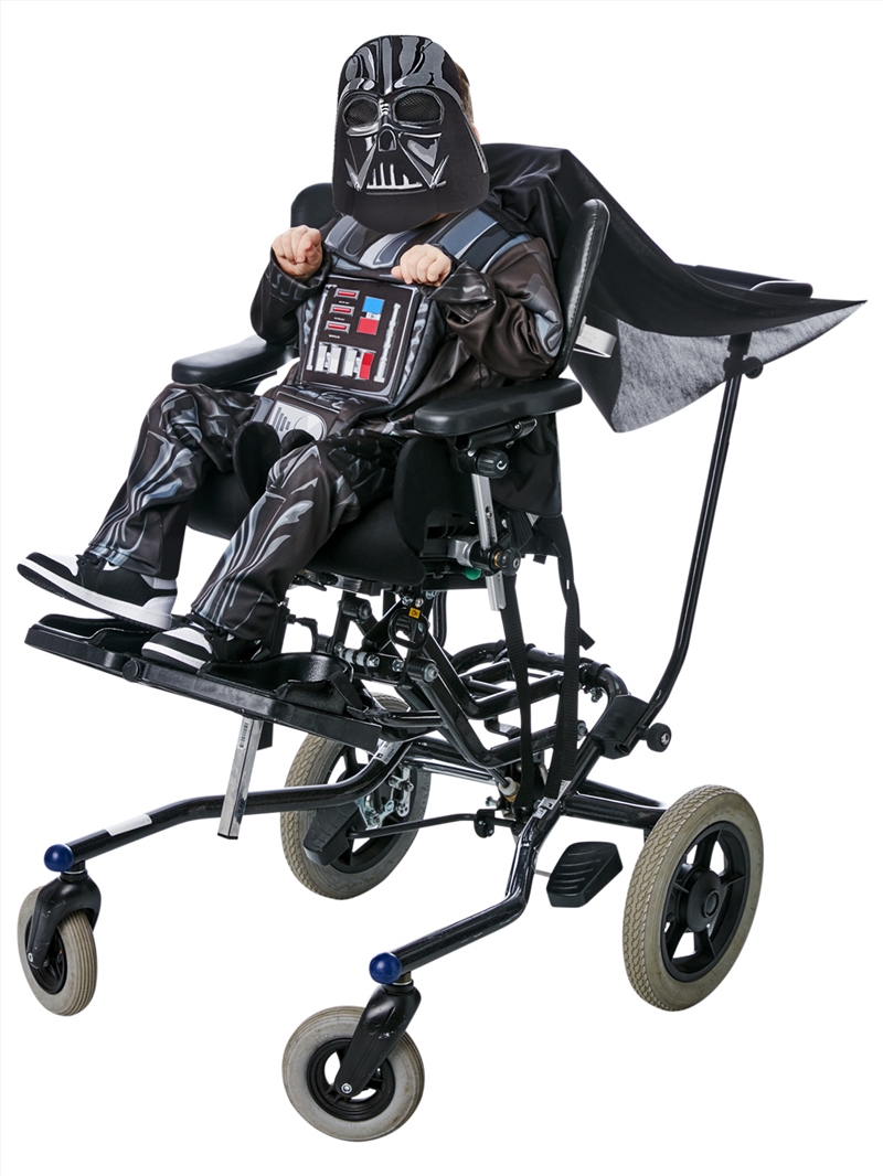 Darth Vader Adaptive Costume - Size S/Product Detail/Costumes