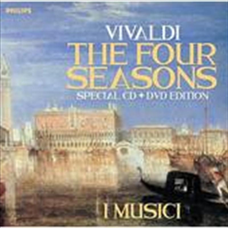 Vivaldi: The Four Seasons/Product Detail/Classical