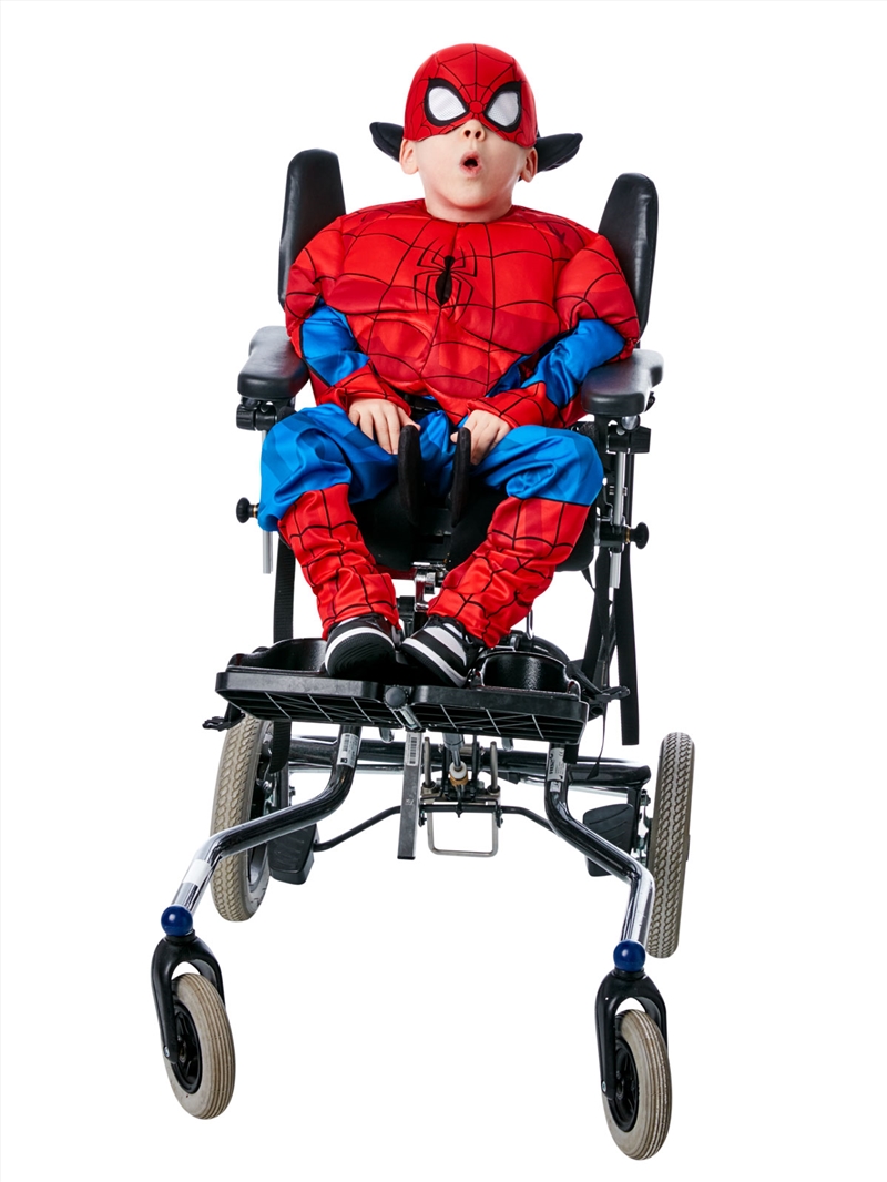 Spider-Man Adaptive Costume - Size L/Product Detail/Costumes