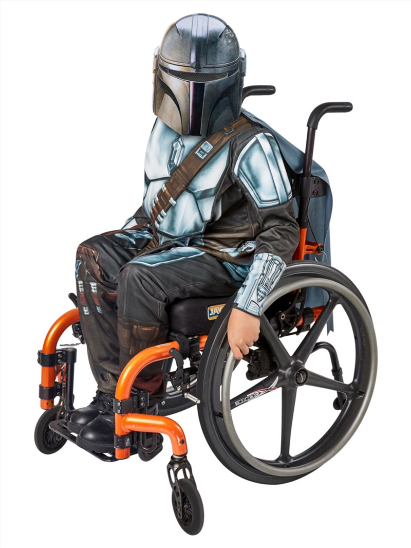 Mandalorian Adaptive Costume - Size M/Product Detail/Costumes
