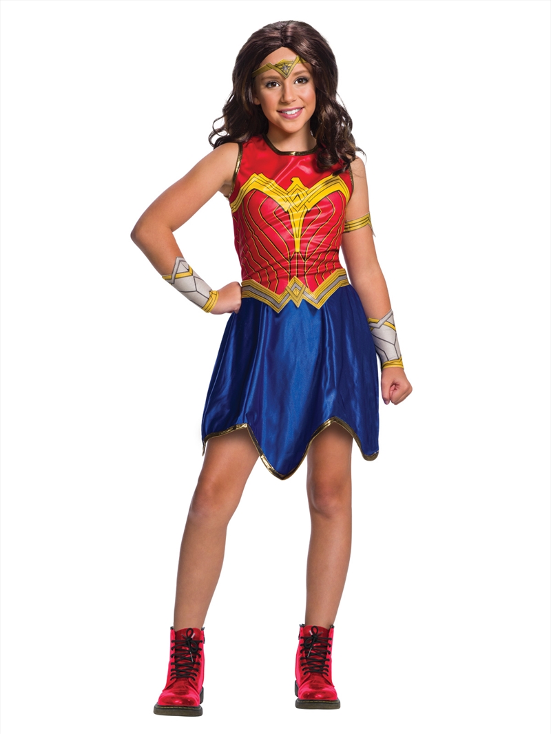 Wonder Woman 1984 Classic - Size 4-6 Yrs/Product Detail/Costumes