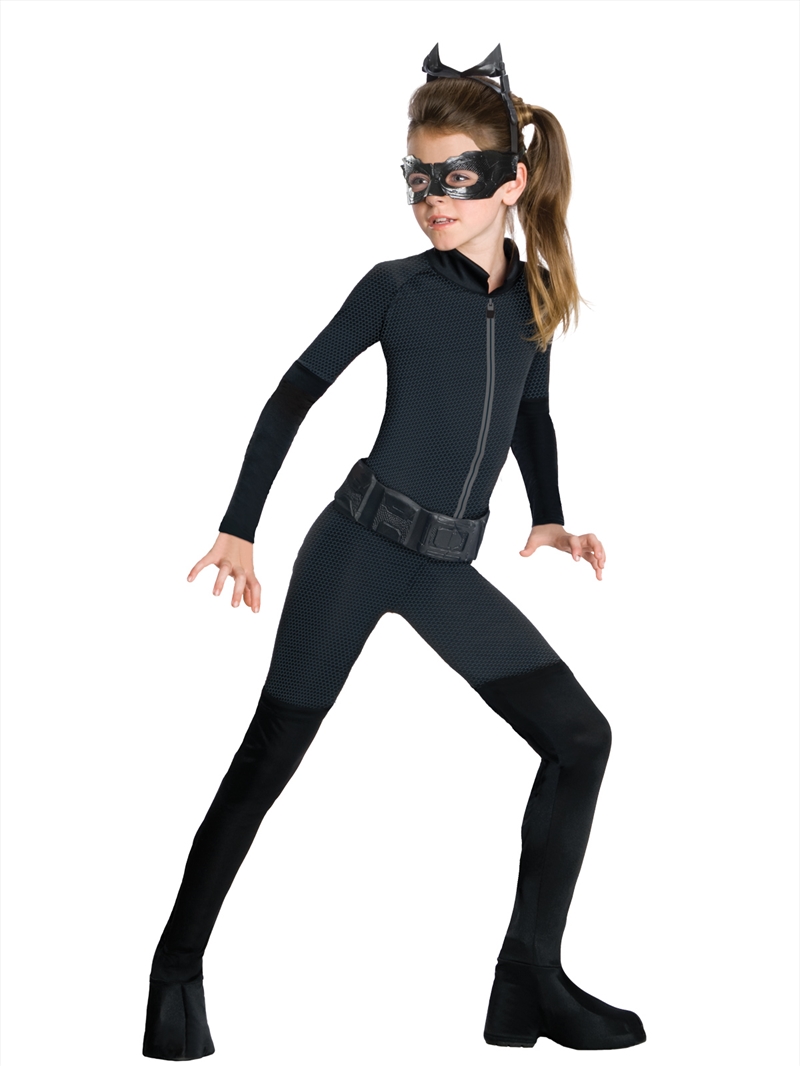 Catwoman Costume - Size 9-10/Product Detail/Costumes