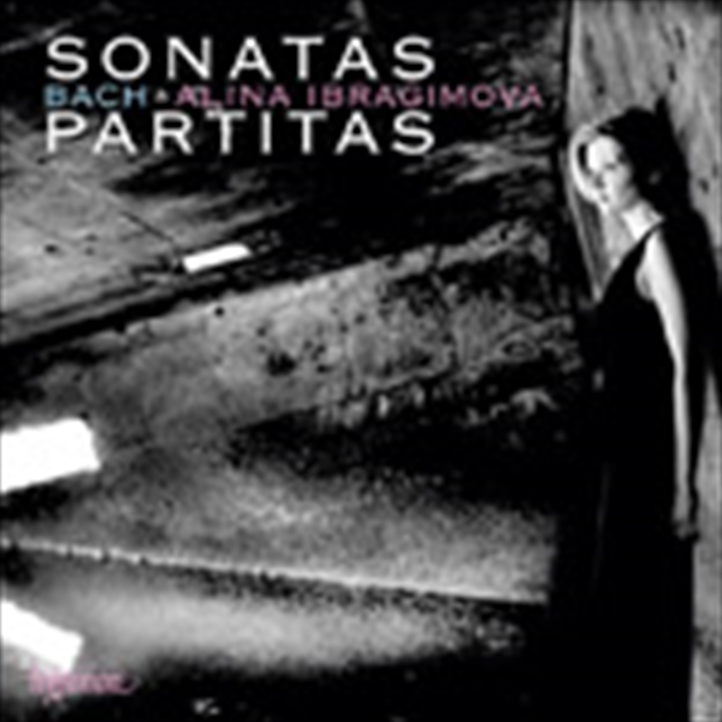 Bach: Sonata & Partitas For Solo/Product Detail/Classical