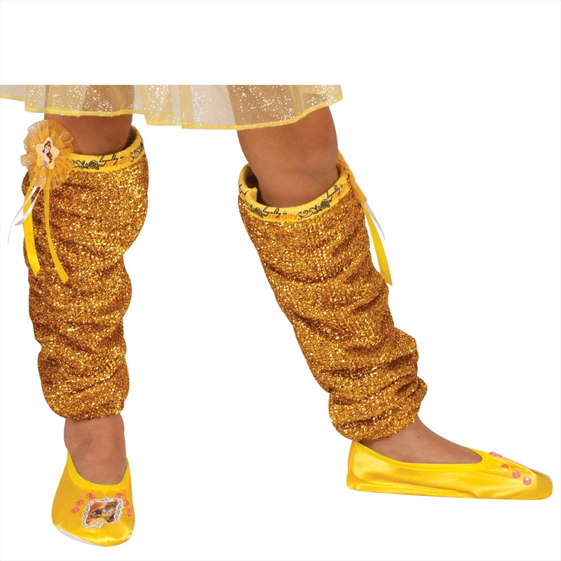 Belle Leg Warmers - Child/Product Detail/Costumes