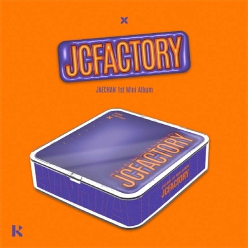 1st Mini Album: Jcfactory: Kit Album/Product Detail/World