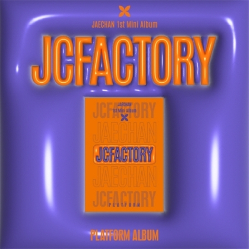 1st Mini Album: Jcfactory: Pla/Product Detail/World