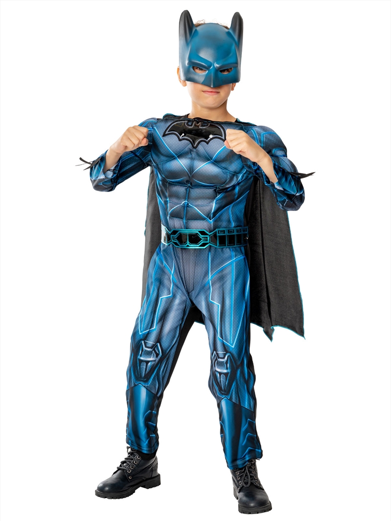 Bat-Tech Batman Costume - Size 6-8/Product Detail/Costumes