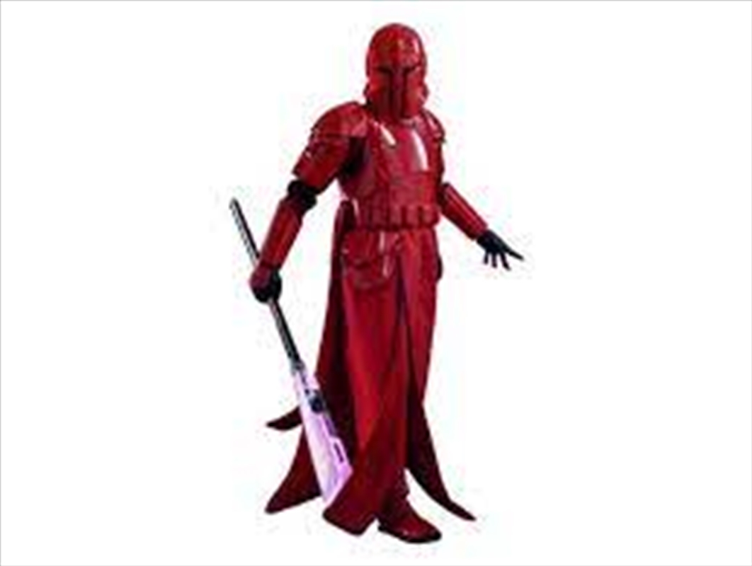 Star Wars - Imperial Praetorian Guard 1:6 Scale Collectable Figure/Product Detail/Figurines