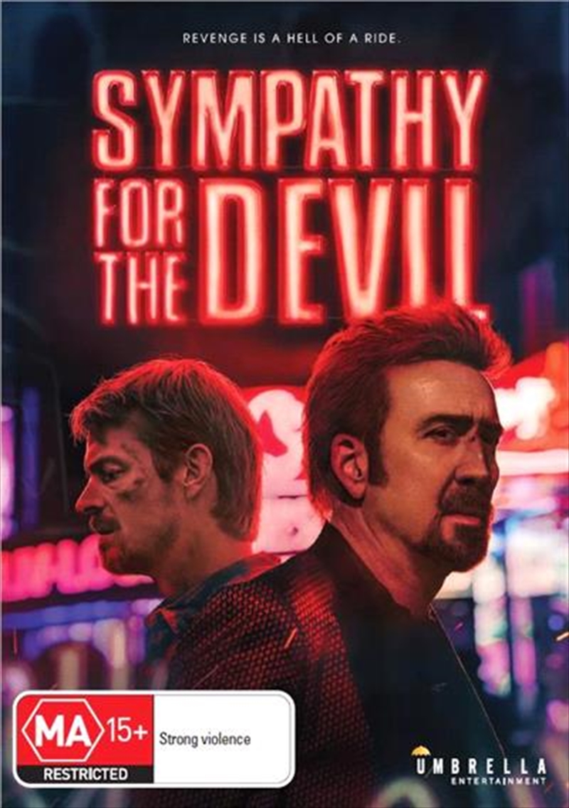 Sympathy For The Devil/Product Detail/Thriller