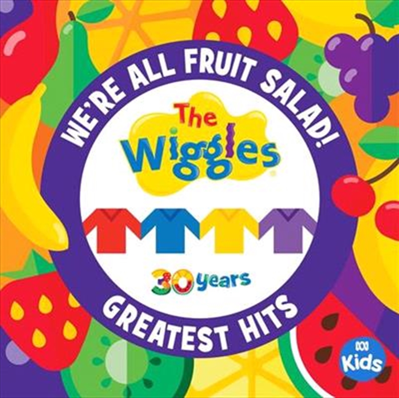We’re All Fruit Salad - The Wiggles’ Greatest Hits/Product Detail/Childrens