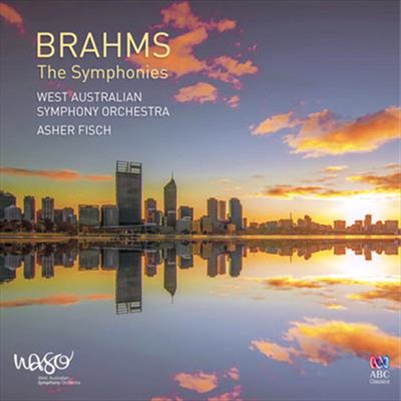 Brahms- The Symphonies/Product Detail/Classical