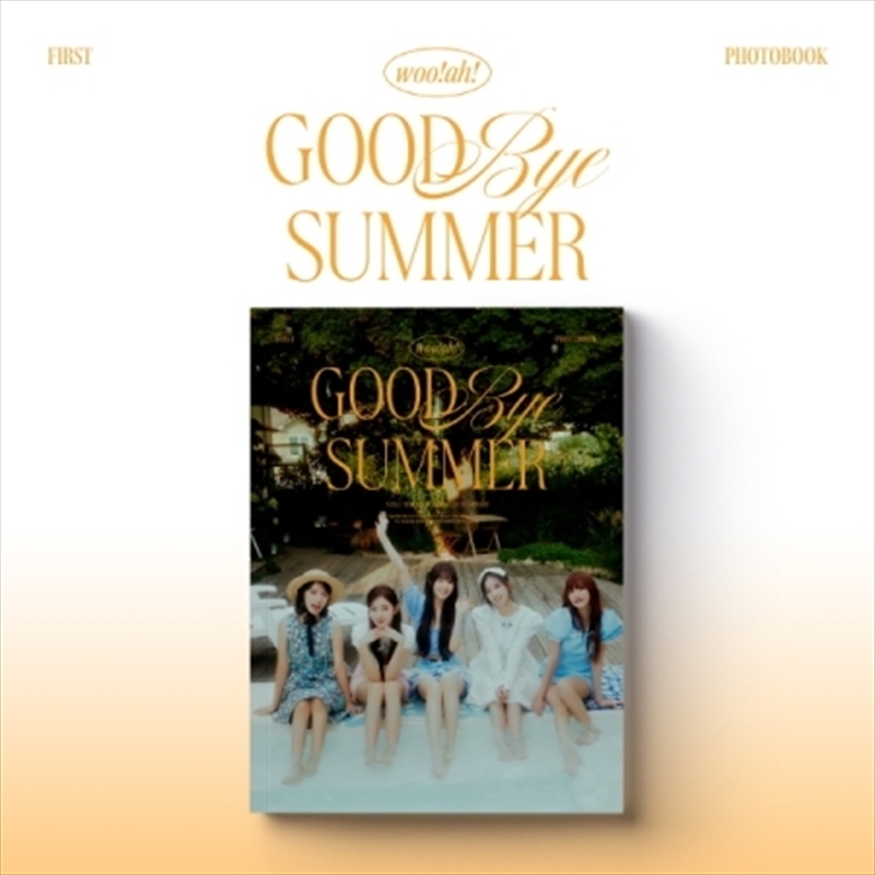 1st Photobook: Goodbye Summer/Product Detail/World
