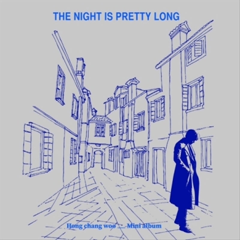 The Night Is Pretty Long: Mini Album/Product Detail/World