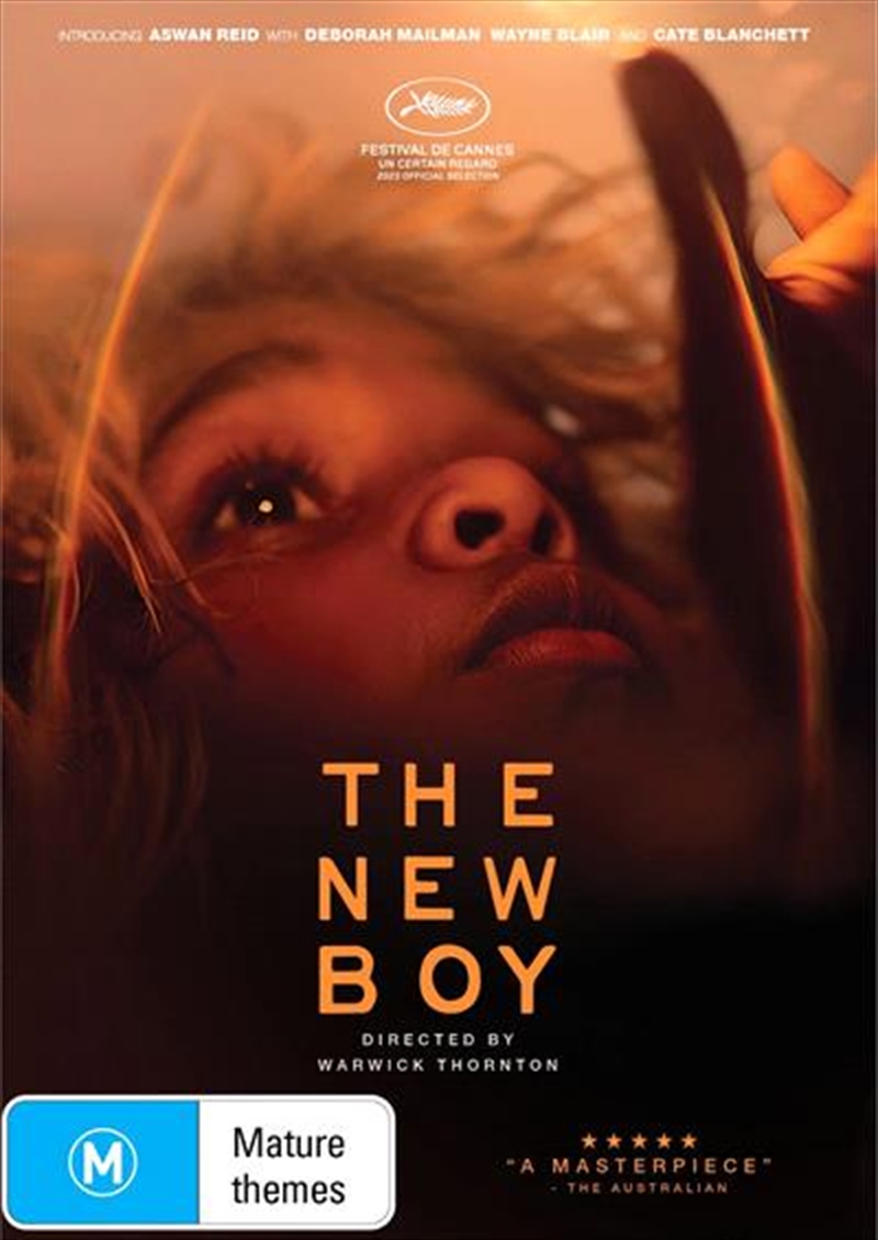 New Boy, The/Product Detail/Drama